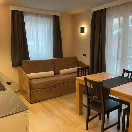 Bonvivar - Mountain Apartamento Livigno