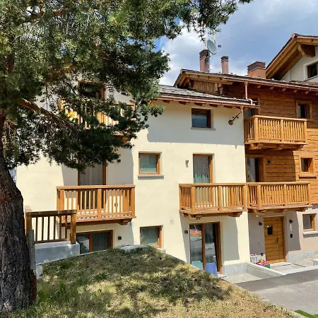 Apartamento Bonvivar - Mountain