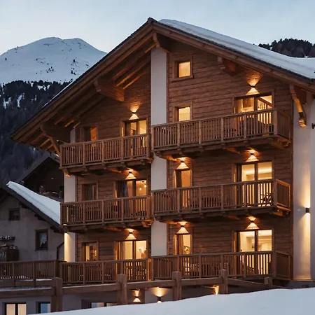 Apartamento Bonvivar - Mountain Livigno