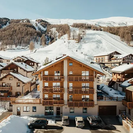 Bonvivar - Mountain Livigno
