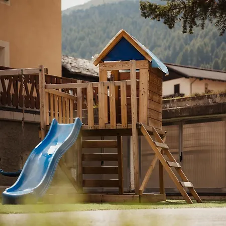 Bonvivar - Mountain Apartment Livigno