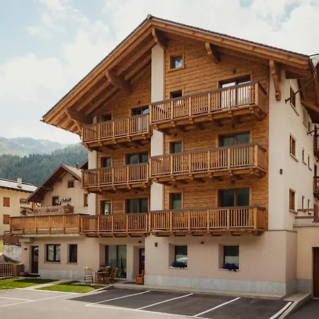 Bonvivar - Mountain Appartement *