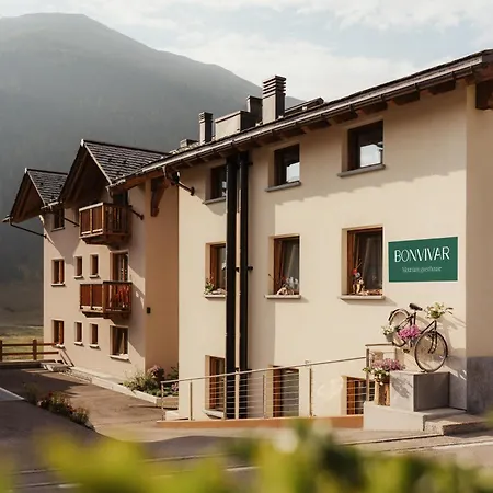 Apartment Bonvivar - Mountain *