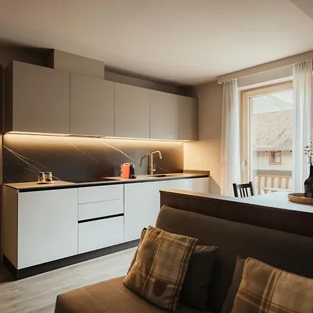 Apartment Bonvivar - Mountain Livigno