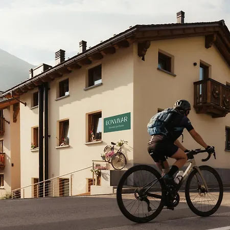 Appartement Bonvivar - Mountain