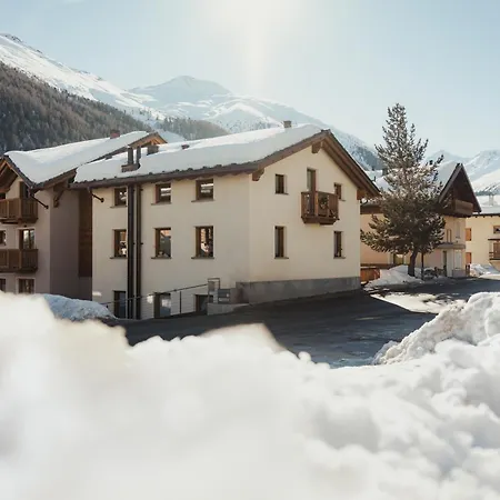 Bonvivar - Mountain * Livigno